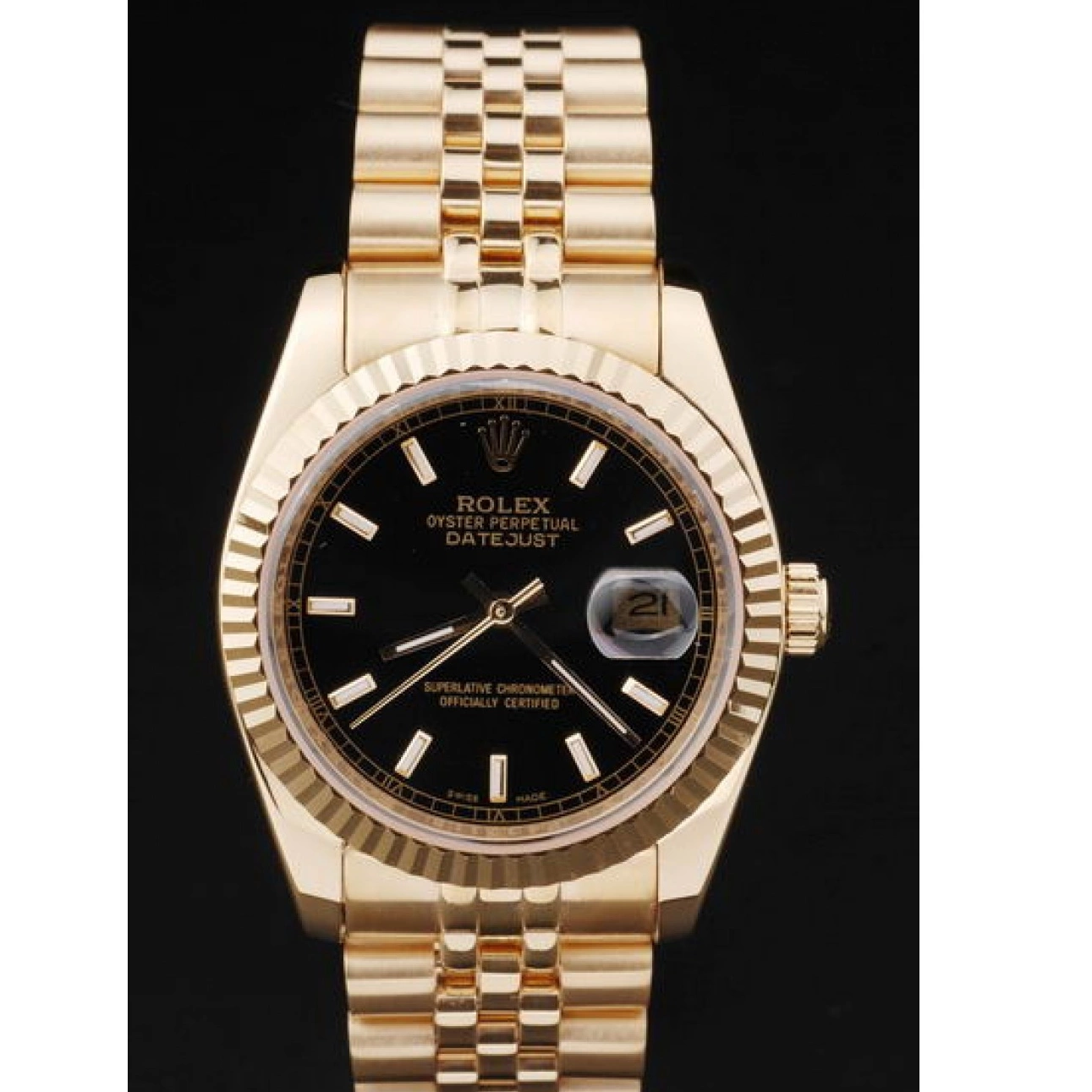 Aaa replica watch Rolex Datejust Mechanism-srl29 Swiss 0716